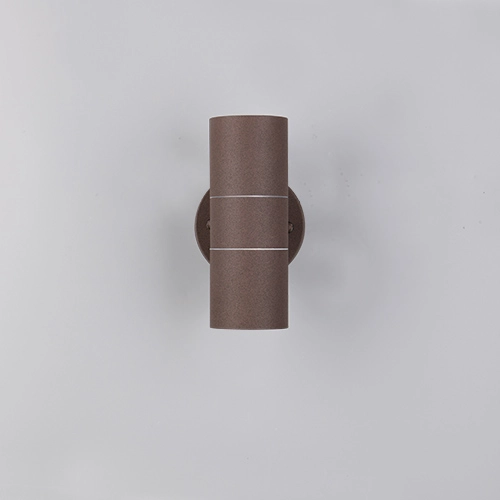 Wandlamp Turia roestbruin Trio 4017807691320