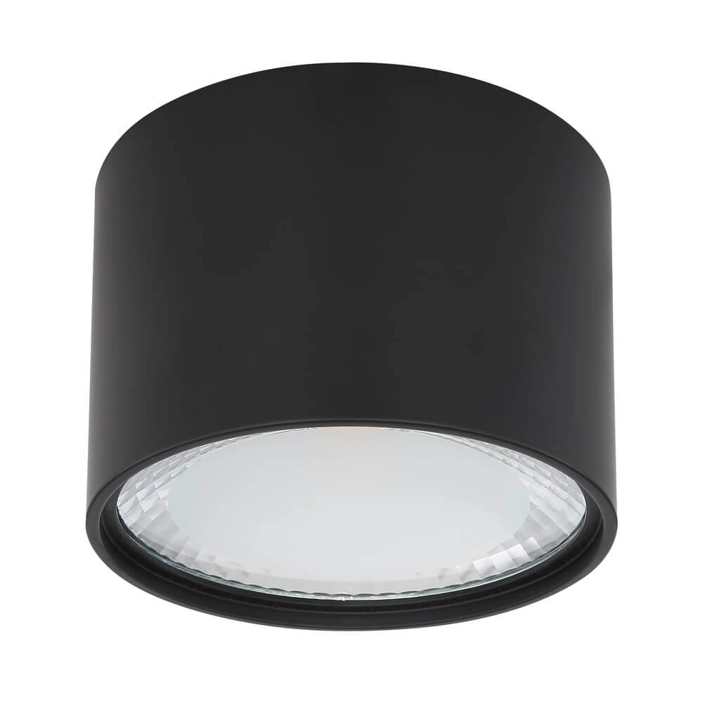 Plafondlamp Serena Ø 11,3cm zwart Globo 9007371402144