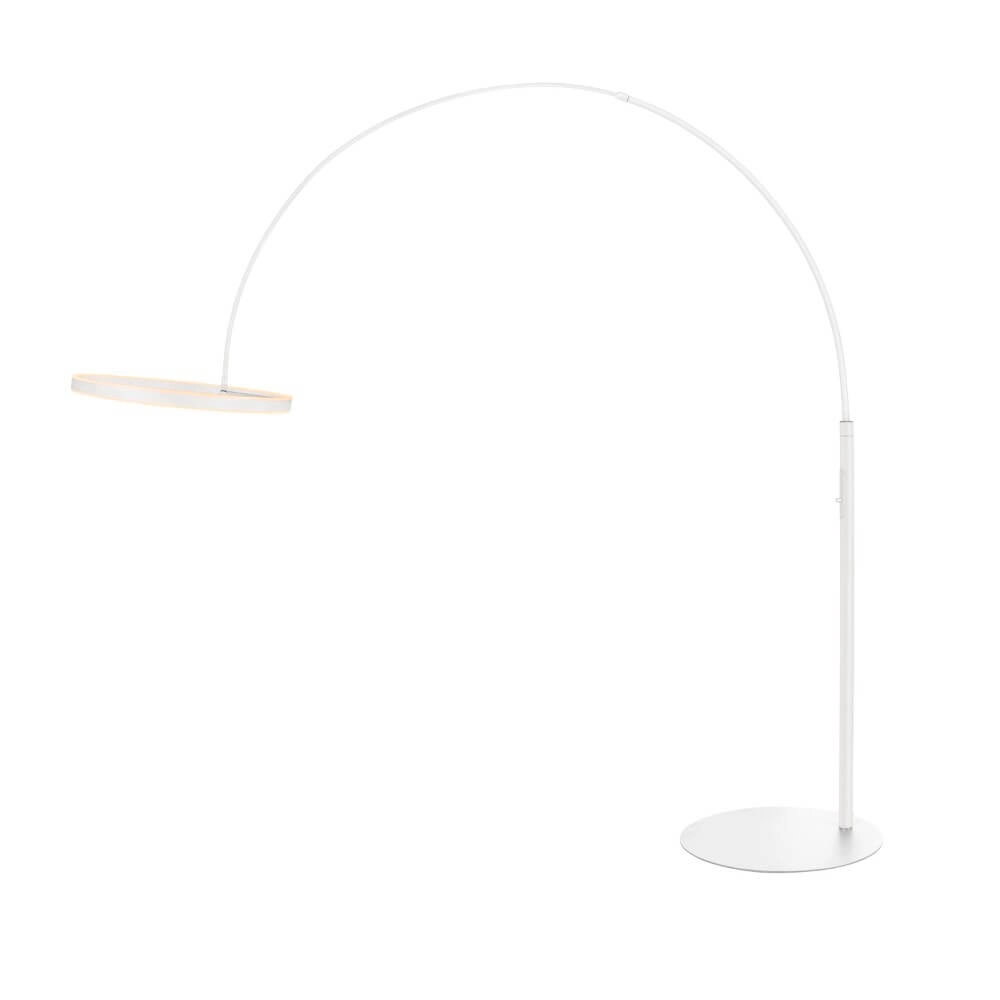 Led booglamp One Wit - 232cm