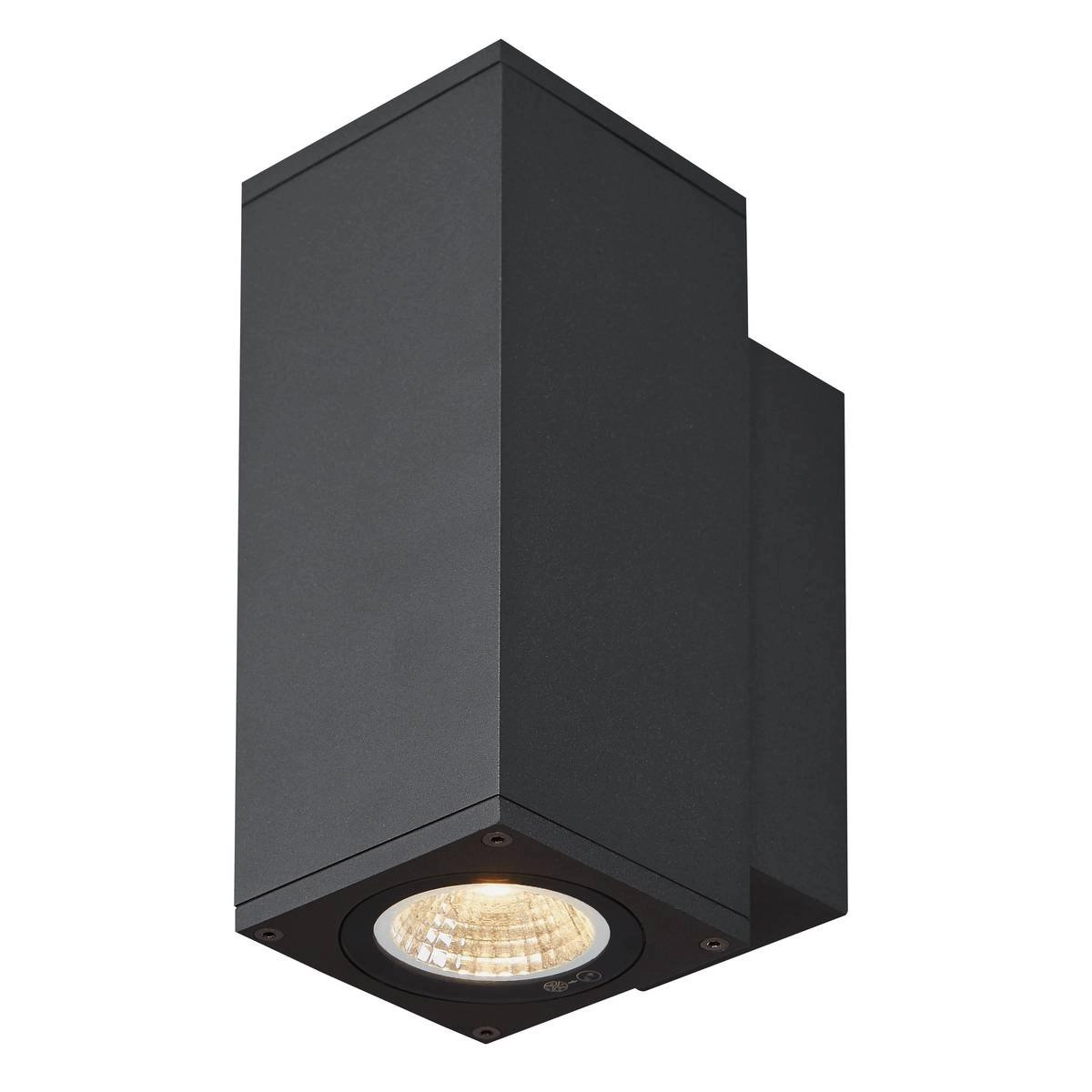Wandlamp Enola Square Up & Down S SLV 4024163235754