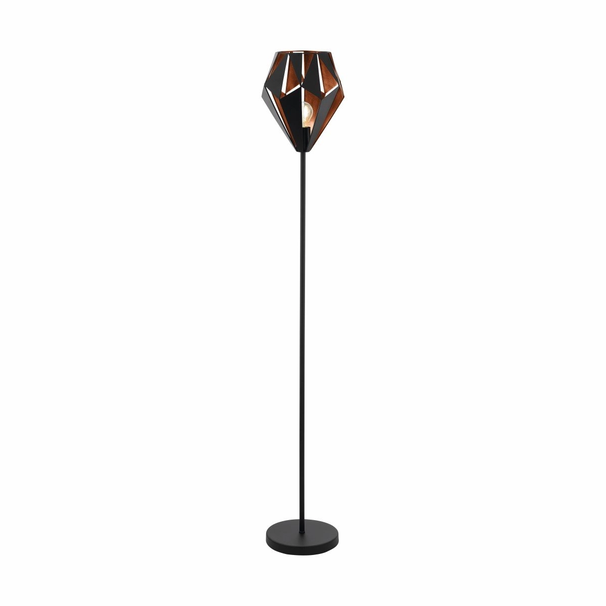 Vloerlamp Carlton 1 Vloerlamp Carlton 1