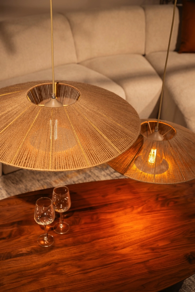 Rotan hanglamp Milou Ø 65cm ETH 8720195311218