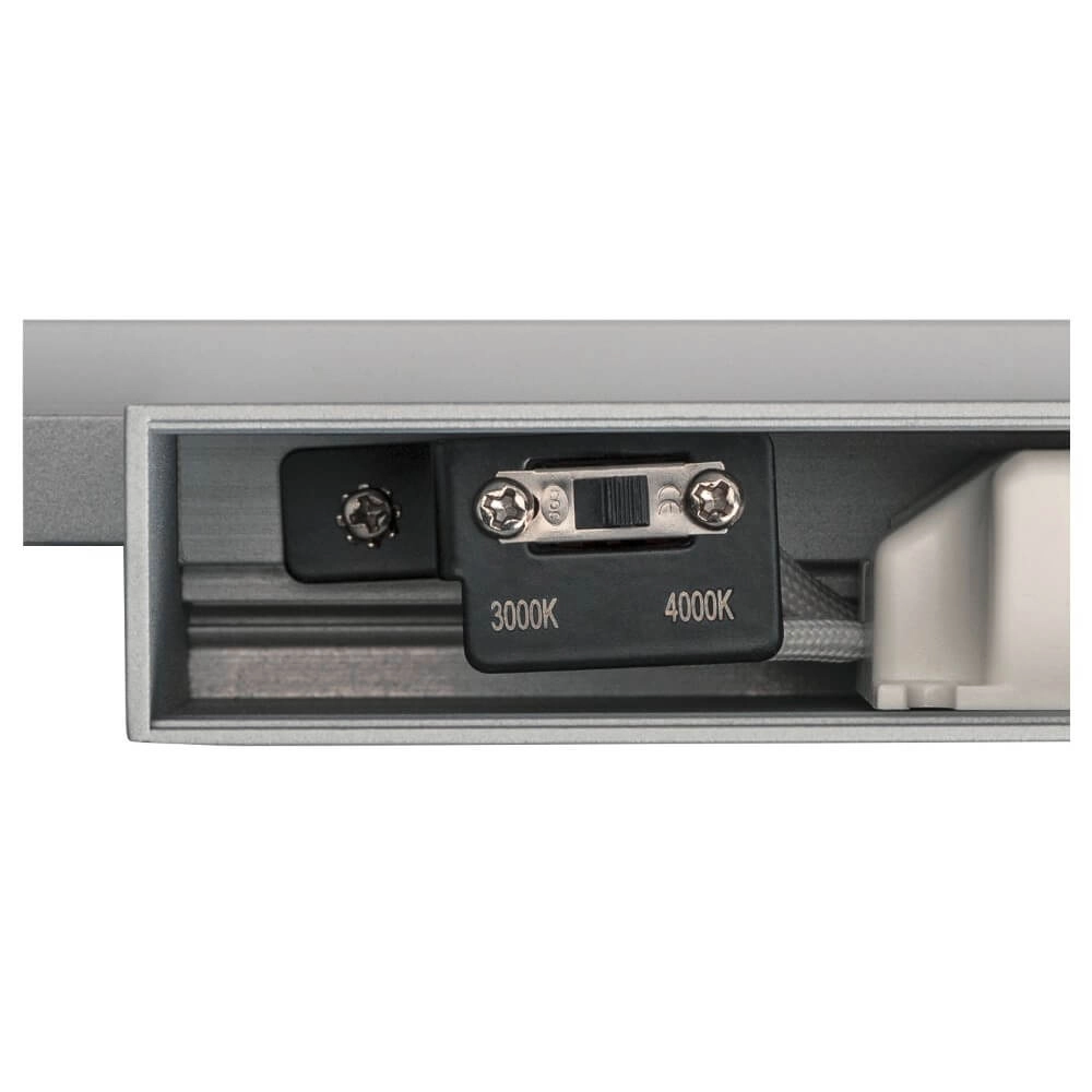 Led spiegel verlichting Glenos II zilver SLV 4024163236607