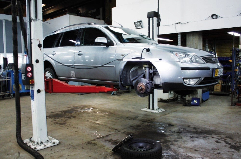 Set Line Light 2-POST Scangrip 5708997352250