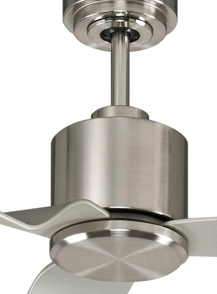 RVS plafondventilator Airfusion Climate II Ø 127cm Beacon 9333509091127