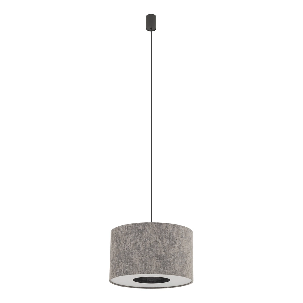 Hanglamp Lago grijs Ø 40cm