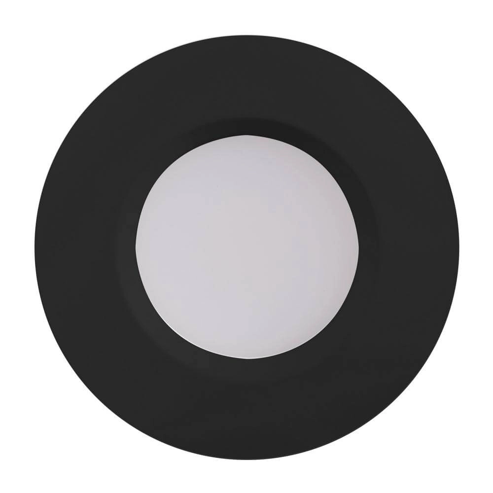 Inbouwspot Tiaki zwart Nordlux 5704924016516