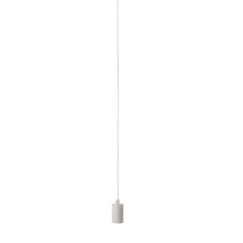 Witte pendel hanglamp Fitu SLV 4024163173858