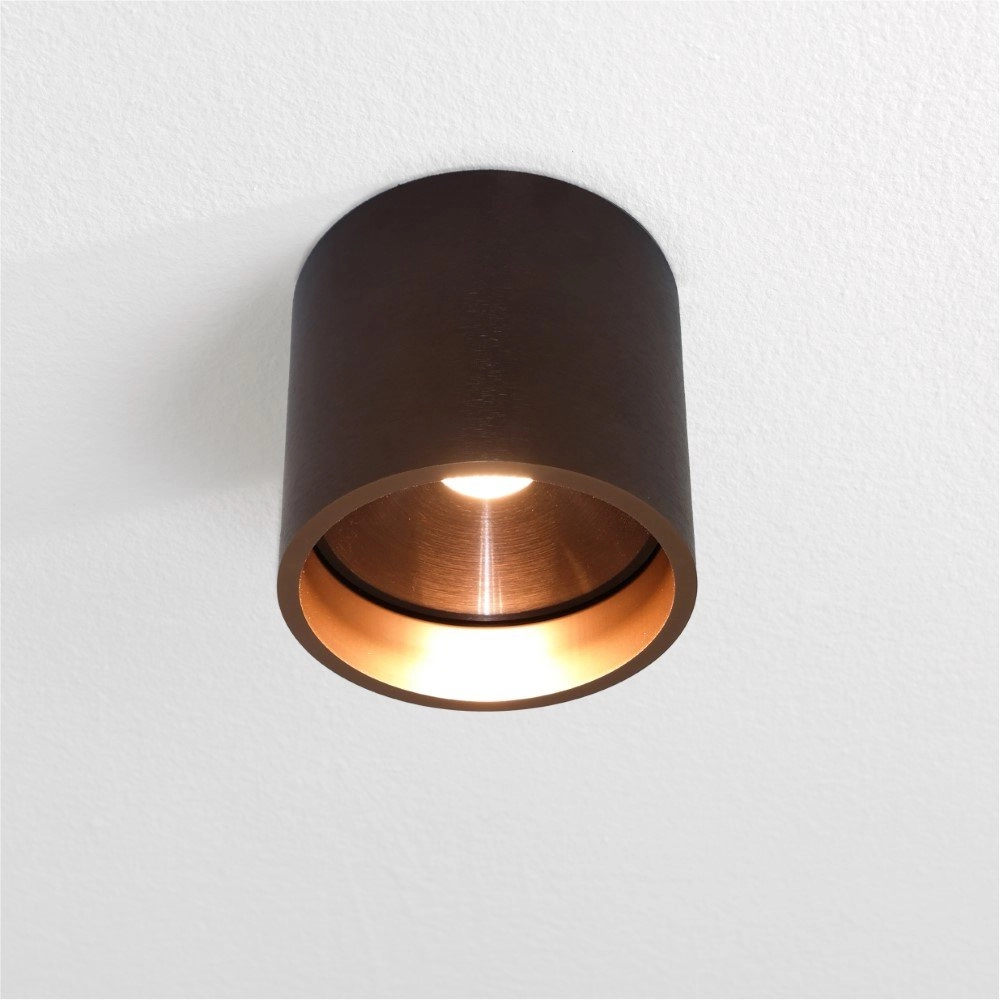 Led plafondspot Orleans brons Artdelight 8719831736034