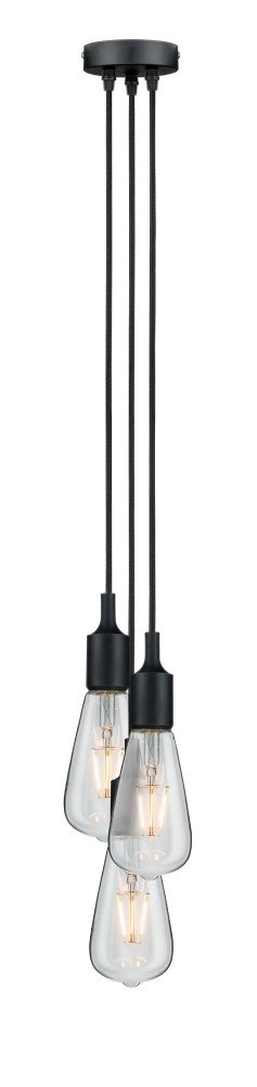 3-lichts pendel Ketil Paulmann 4000870503829