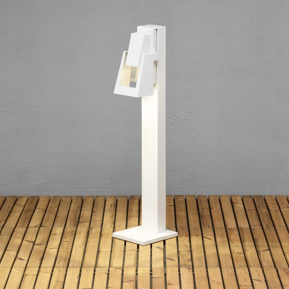 Staande design lamp Potenza 100cm - 4w - 3000K wit KonstSmide 7318307983258