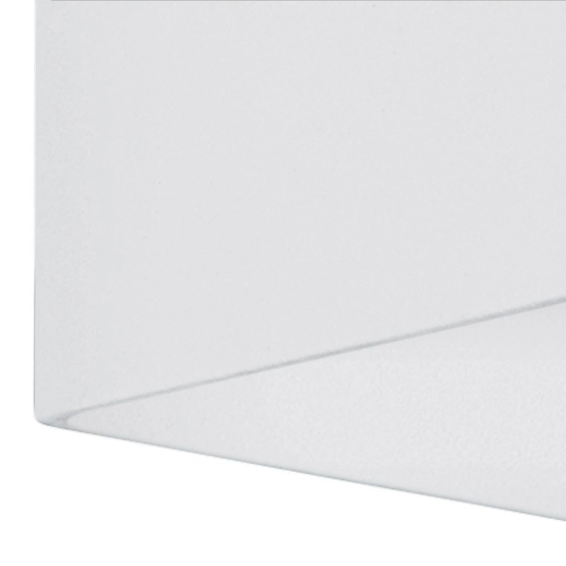 Led wandlamp Passa Up - Down 2x3,3w - grijs met wit Eglo 9002759953775
