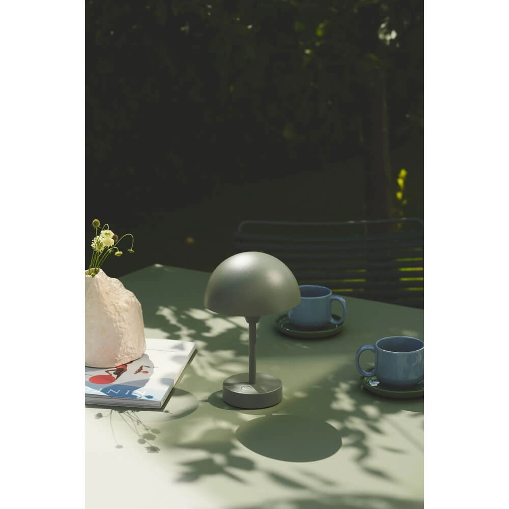 Oplaadbare tafellamp Ellen groen Nordlux 5704924017506