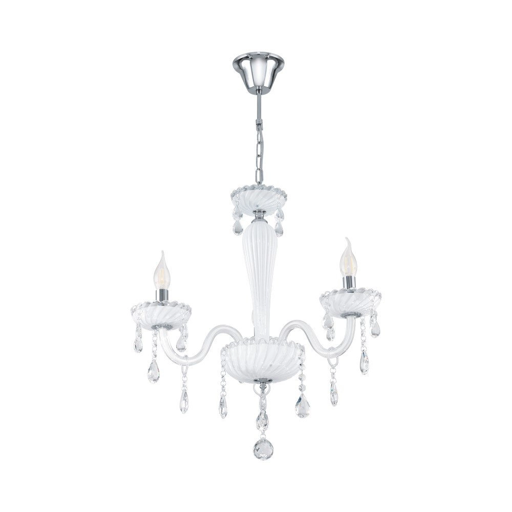 Kroonluchter Carpento wit Stars of Light 9002759391126