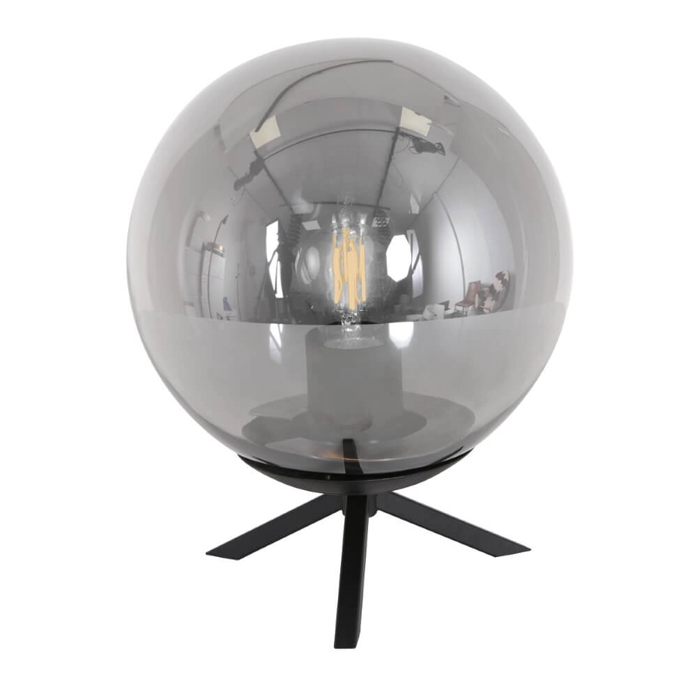 Glazen tafellamp Bollique Glazen tafellamp Bollique