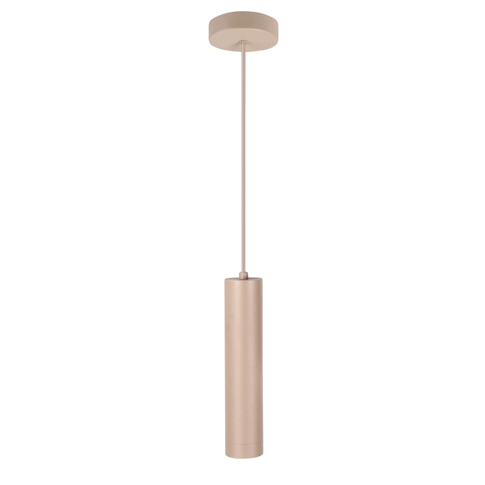 Design hanglamp Perugia zand bruin