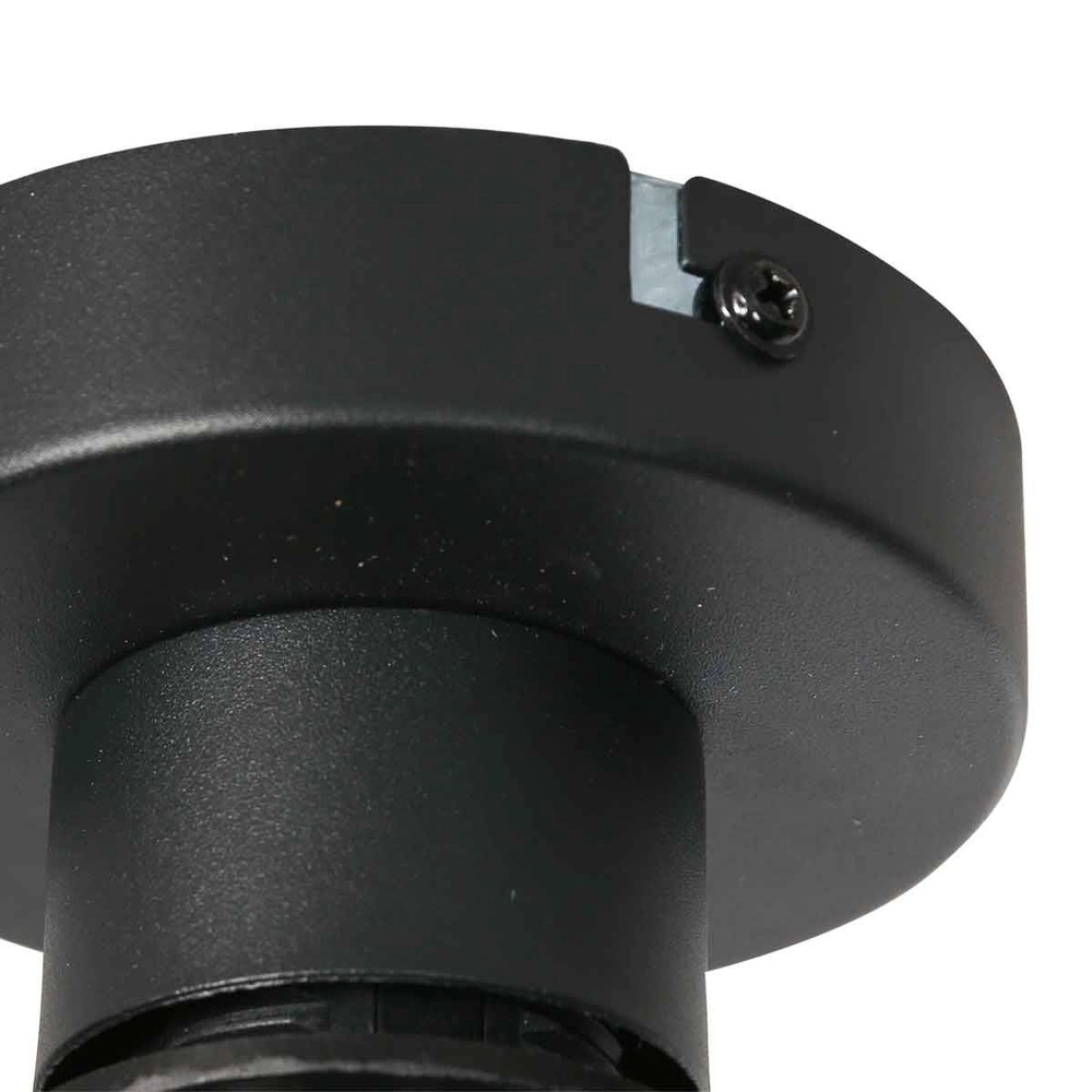 Plafondlamp Bloeba bol smoke glas Ø 15cm Steinhauer 8712746181081