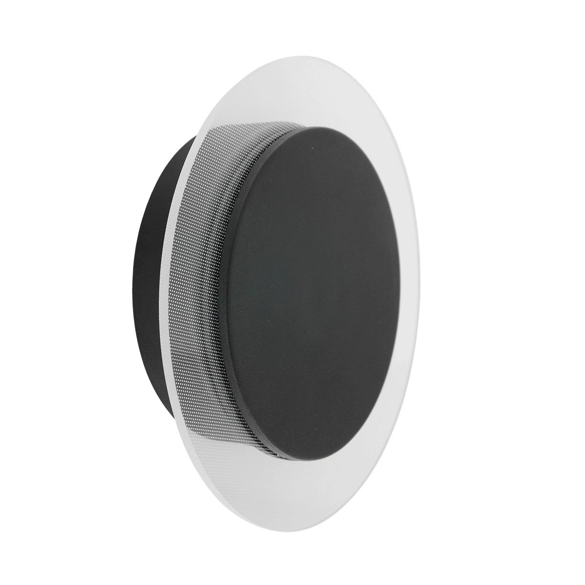 Verstelbare plafondlamp Lido 17cm zwart Steinhauer 8712746131970