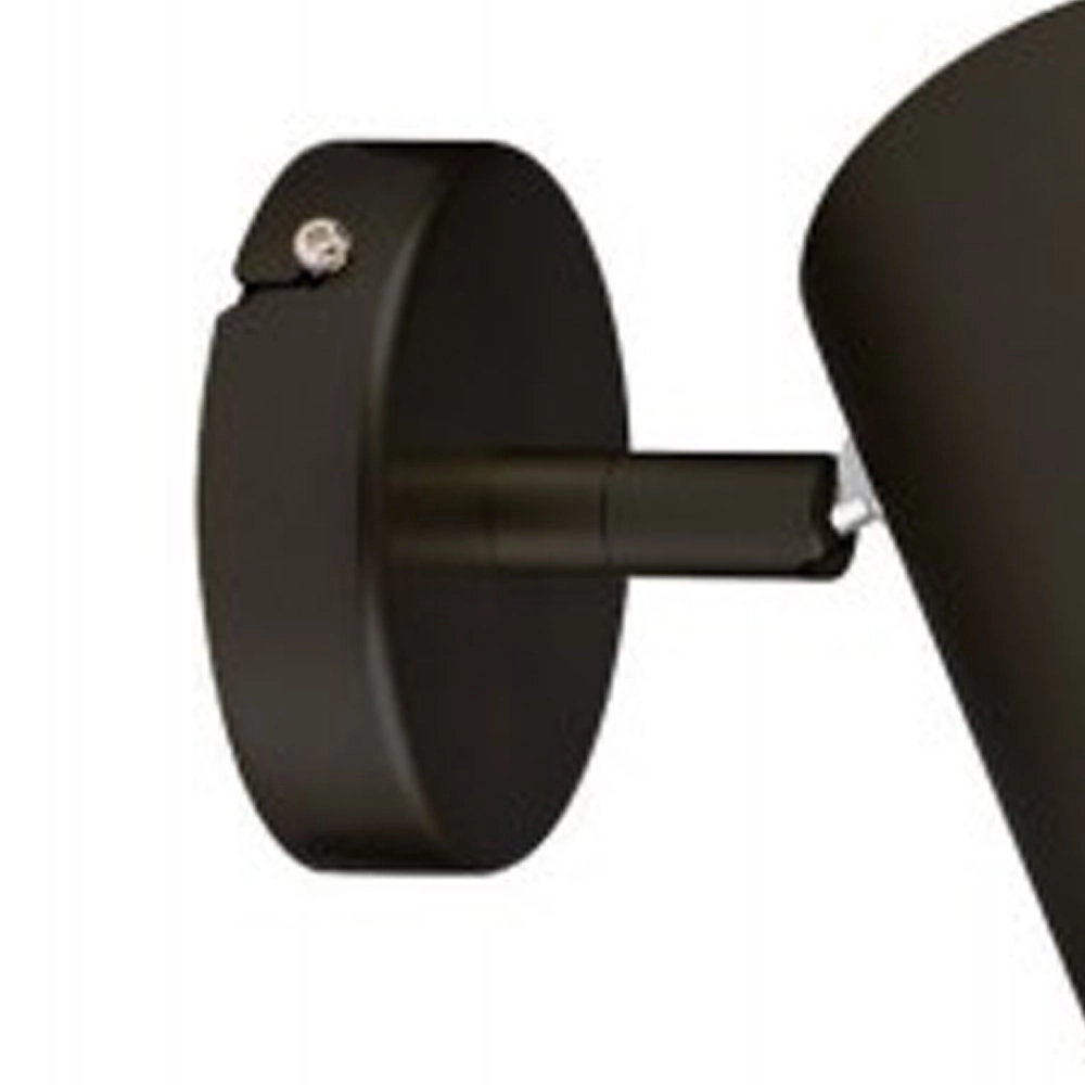 Spot Enola B zwart SLV 4024163149952