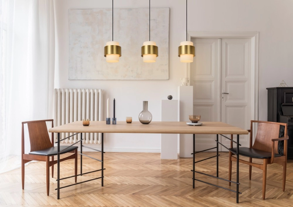 Moderne hanglamp Firmin 3-lichts Lucide 5411212451996