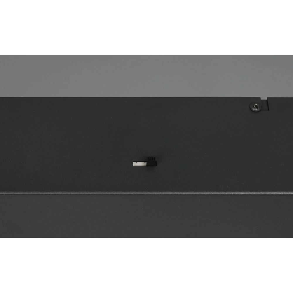 5-lichts hanglamp Laguna zwart Trio 4017807667684