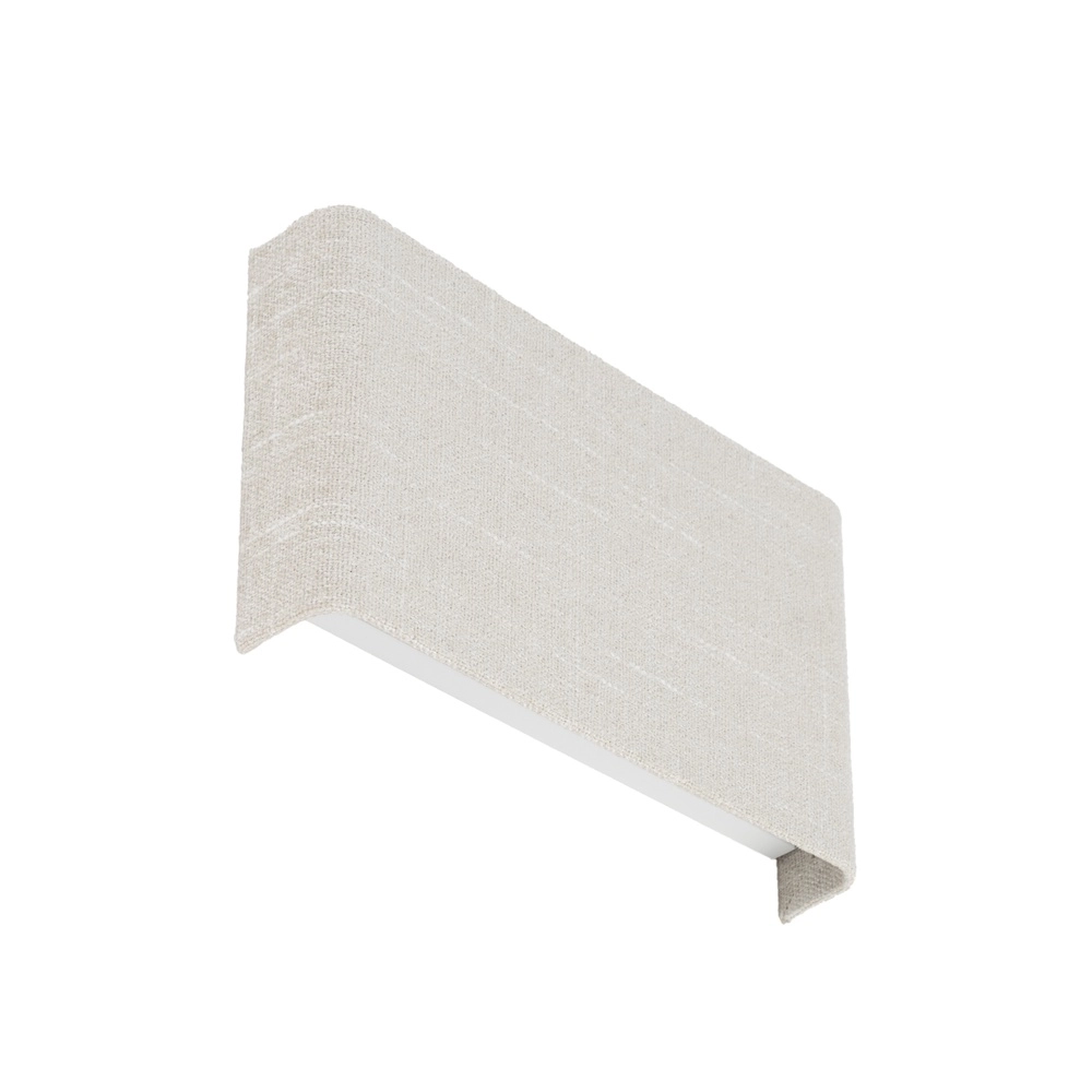 Wandlamp Santana crème Lyora 5903139116558
