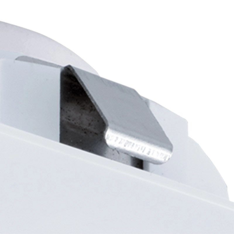 Led plafondspot Pineda Square (3x) 3x6w - 3000K - 8,4cm wit Eglo 9002759958442