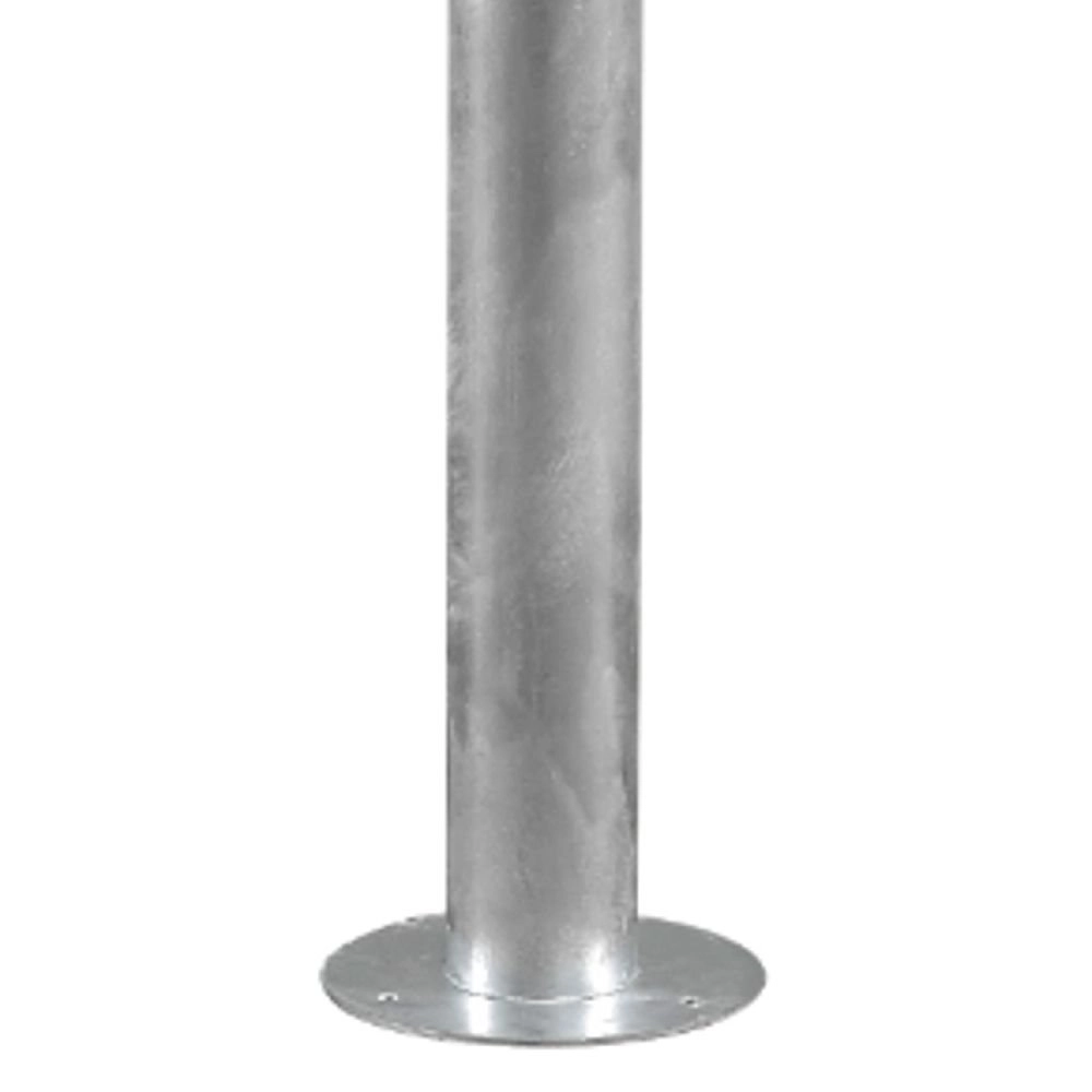 Tuinspot Modena 70cm zinkgrijs KonstSmide 7318307517323