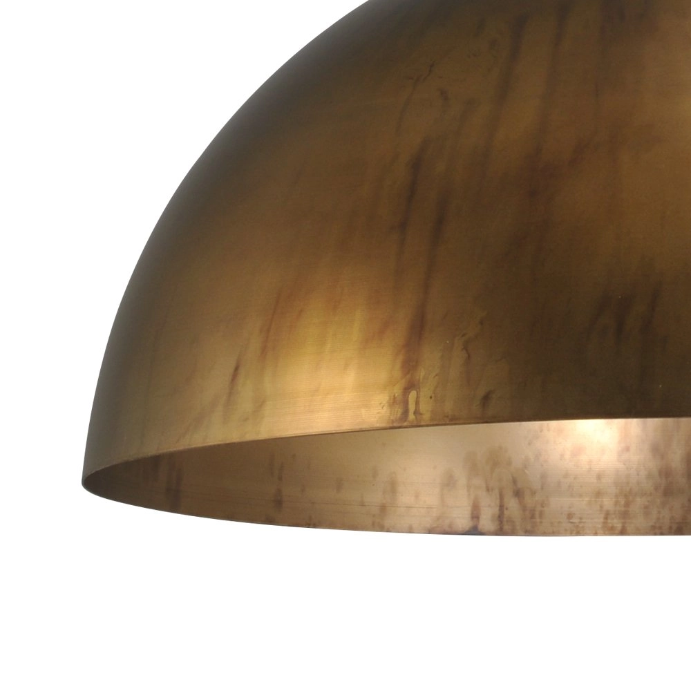 Oosterse hanglamp Industria Brass 60 Masterlight 8718121151687