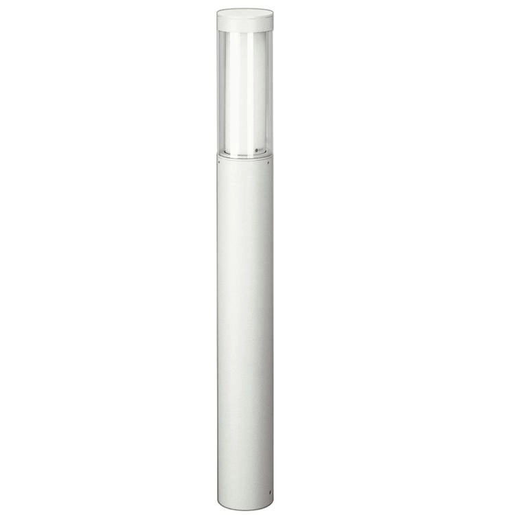 Verlichtingsarmaturen buiten Rod wit - 90cm Verlichtingsarmaturen buiten Rod wit - 90cm