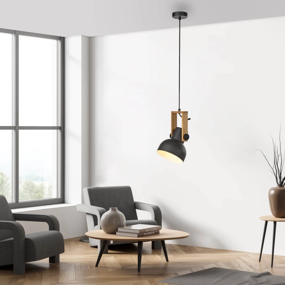 Hanglamp Cup 2.0 1-lichts Just Light 4043689000653