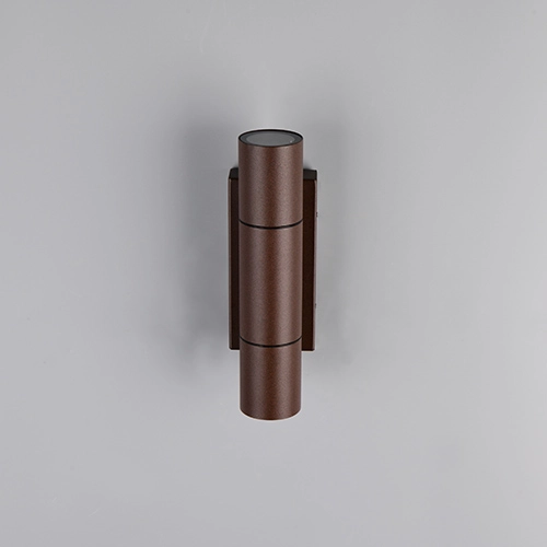 Wandlamp Yamuna roestbruin Trio 4017807687477