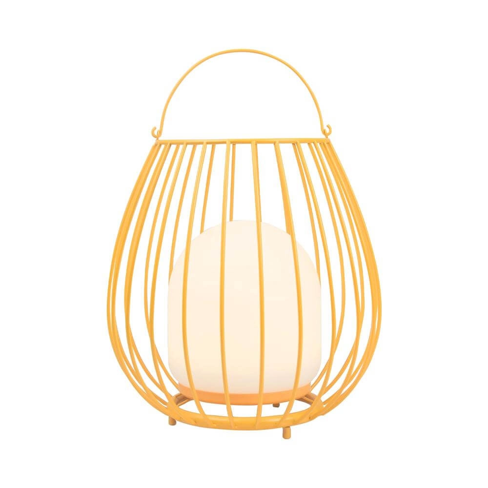 Oplaadbare tafellamp Jim To-Go oranje Nordlux 5704924010743