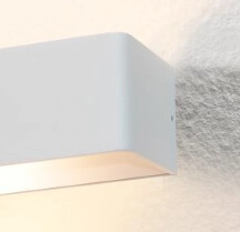 Lange muurspot Mainz Artdelight 8719831736478