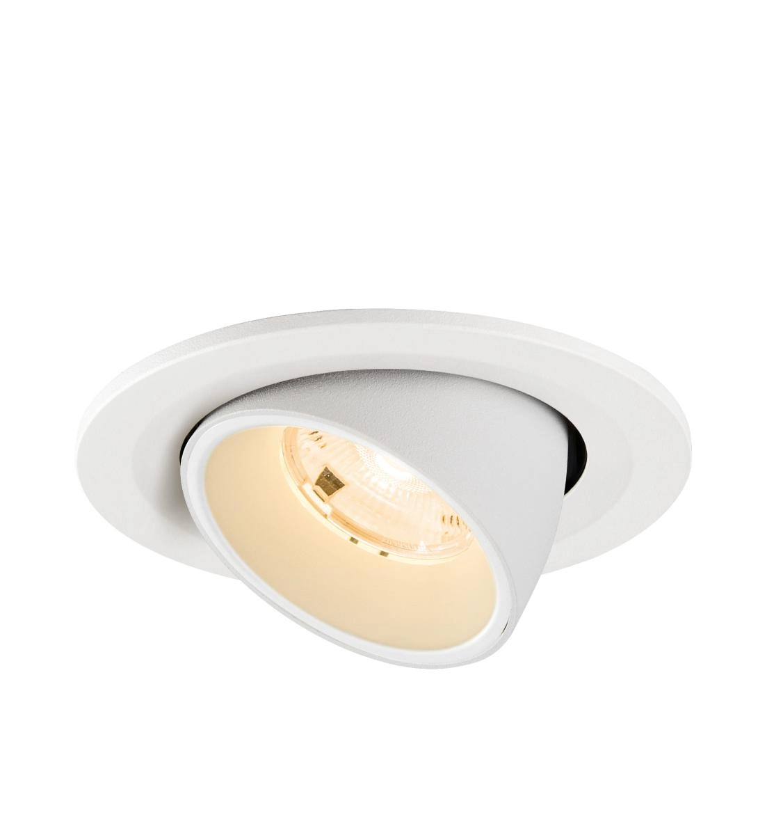 Inbouwspot Numinos Gimble S wit 2700K - 20gr SLV 4024163313650