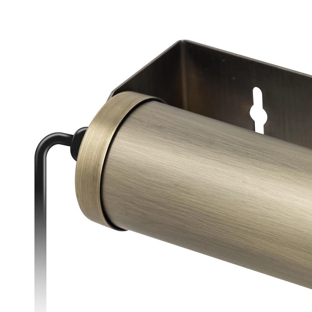 Wandlamp Rondo brons ETH 8720195307655