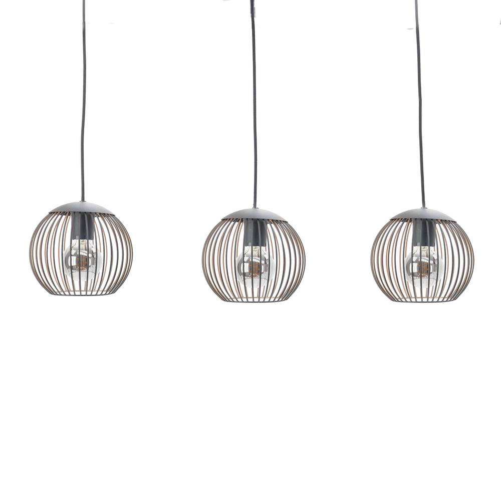 Hanglamp Almanzora 3-lichts Eglo 9008606360338