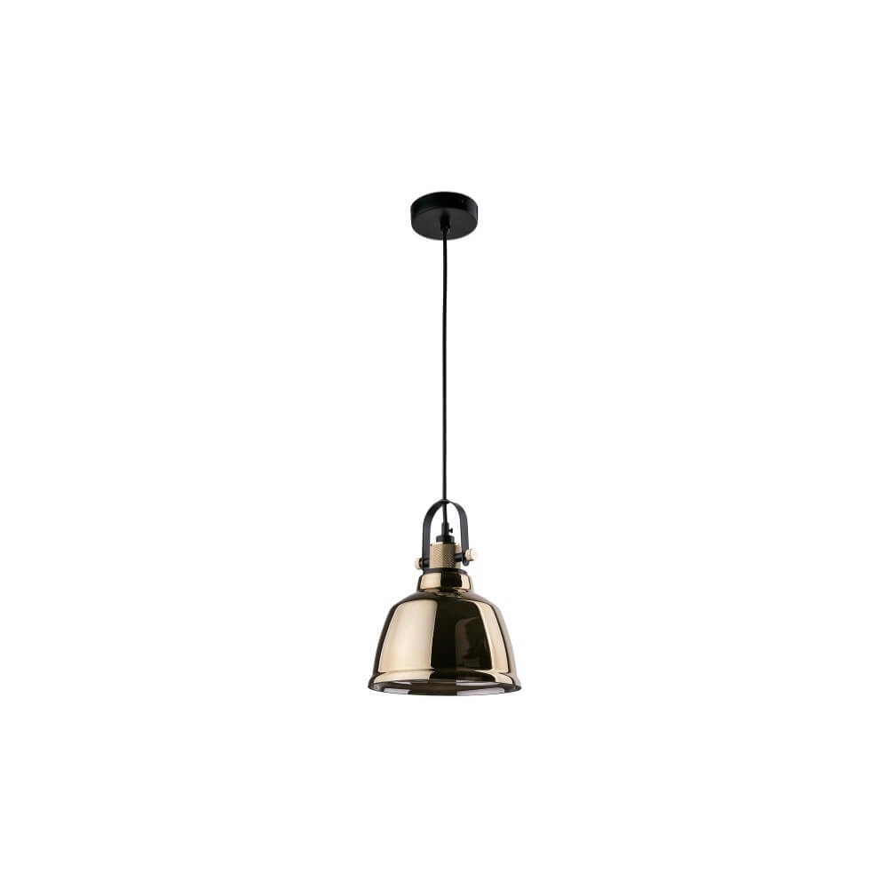 Ø 20cm hanglamp Amalfi met glas Lyora 5903139915397