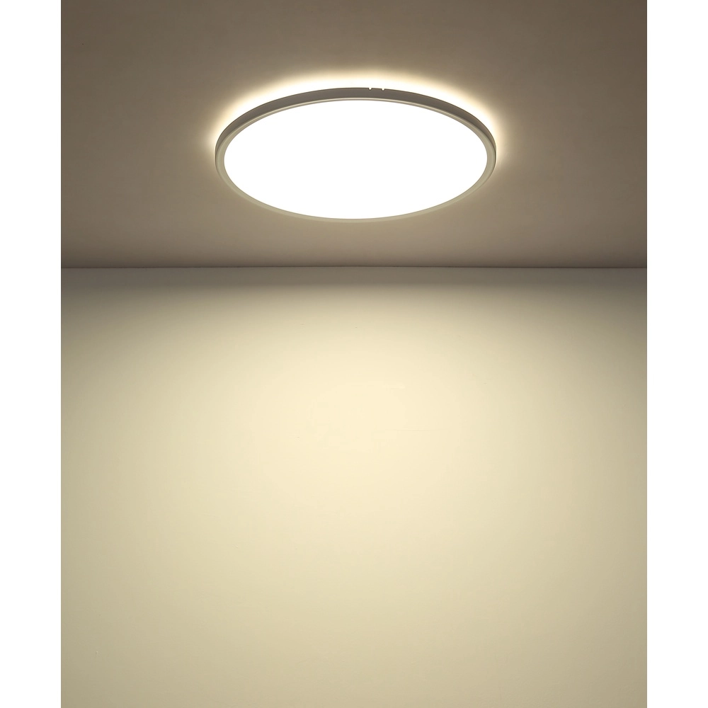 Plafonniere Sapana Ø 42cm wit Globo 9007371408405