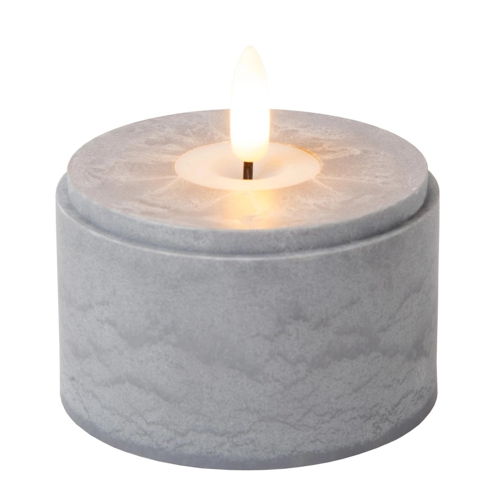 Kaarslampjes Velas set van 3 Lucide 5411212134998