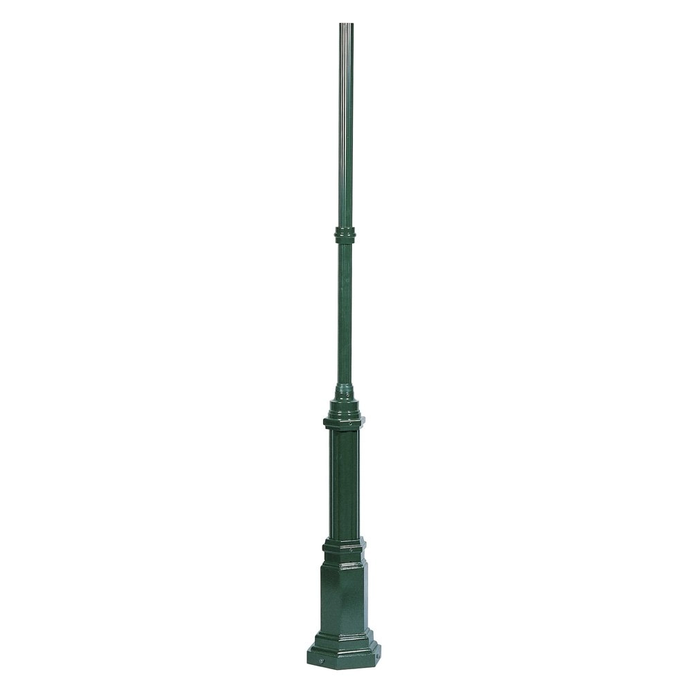 Mast Pole Hercules universeel groen Mast Pole Hercules universeel groen