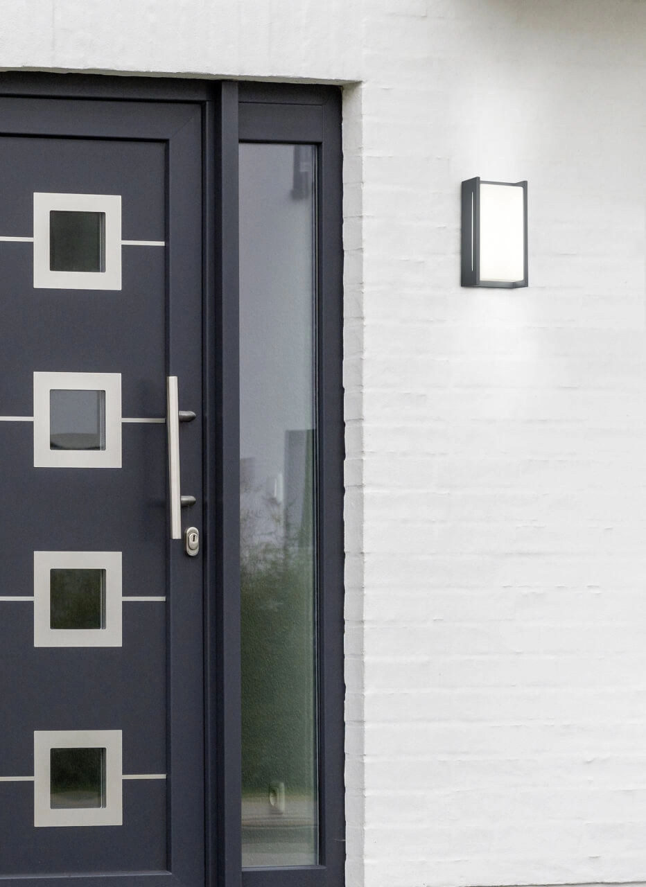 Design muurlamp Indus Trio 4017807369229