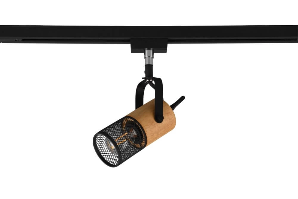 Spot Tosh mat zwart Trio 4017807506020