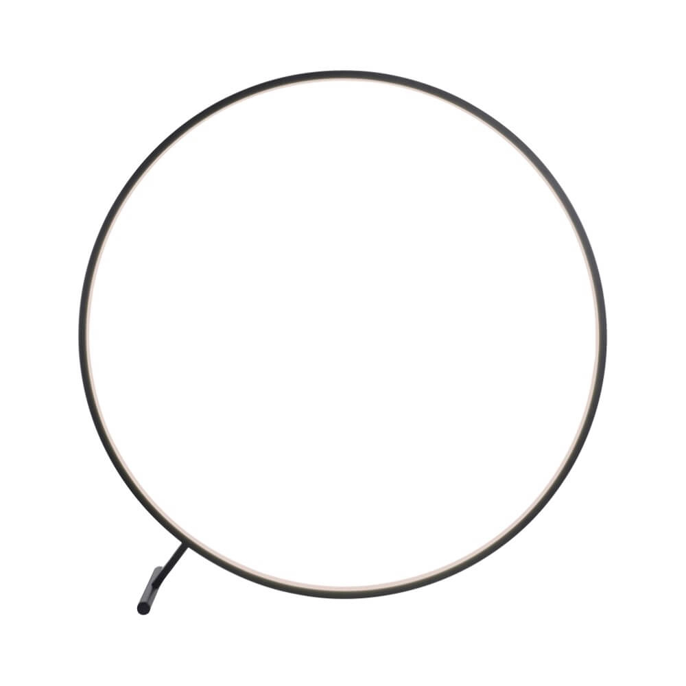 Vloerlamp Hula uniek design Ø 100cm