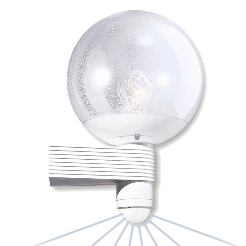 Bollamp L400S met bewegingsmelder Steinel 4007841611118