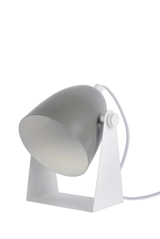 Tafellampje Chago grijs Lucide 5411212450630