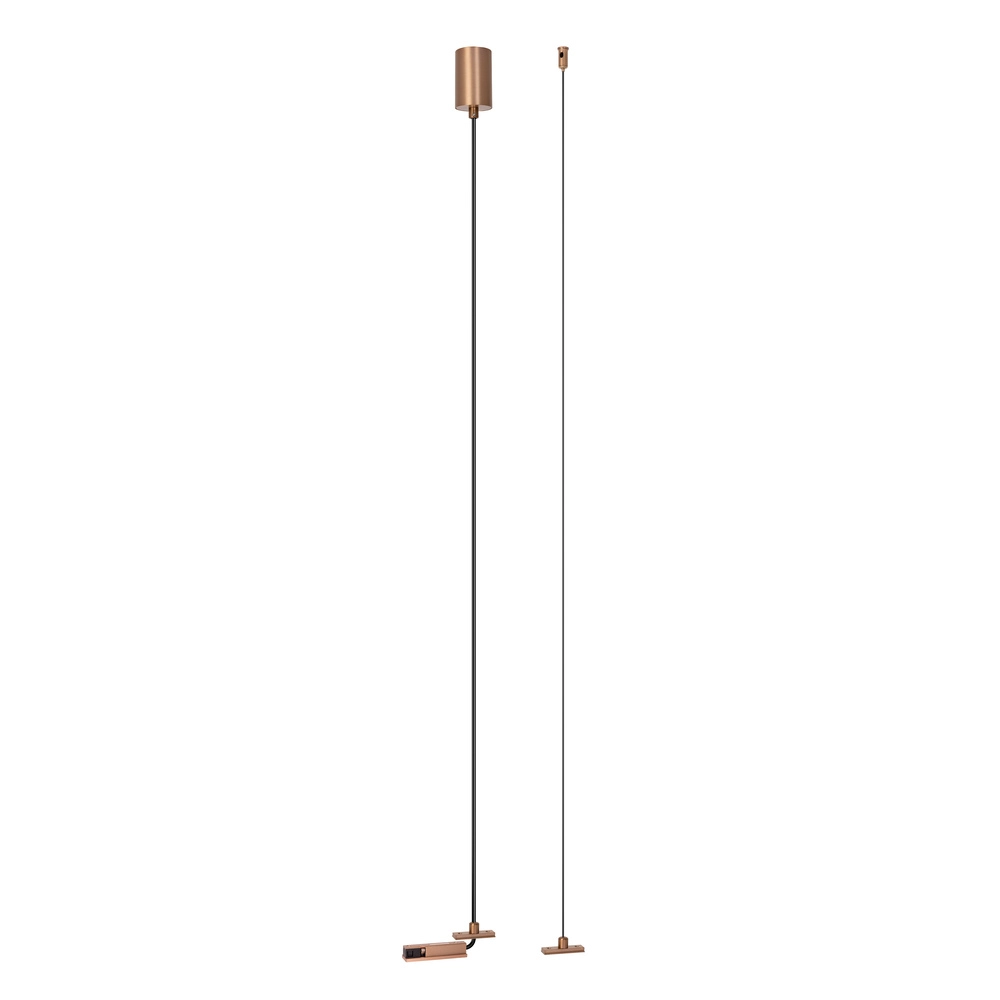 Ophanging voor inbouwdriver Linial champagne