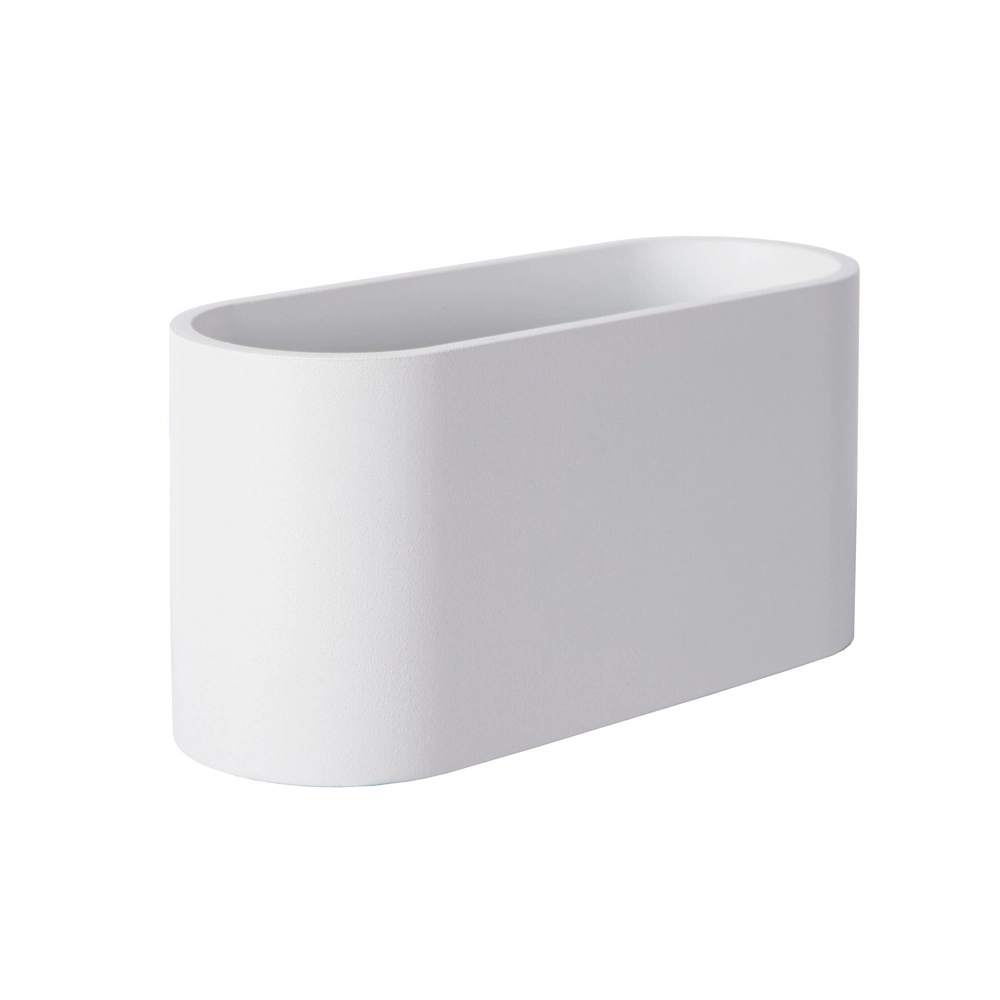 Wandlamp Xera 16cm wit