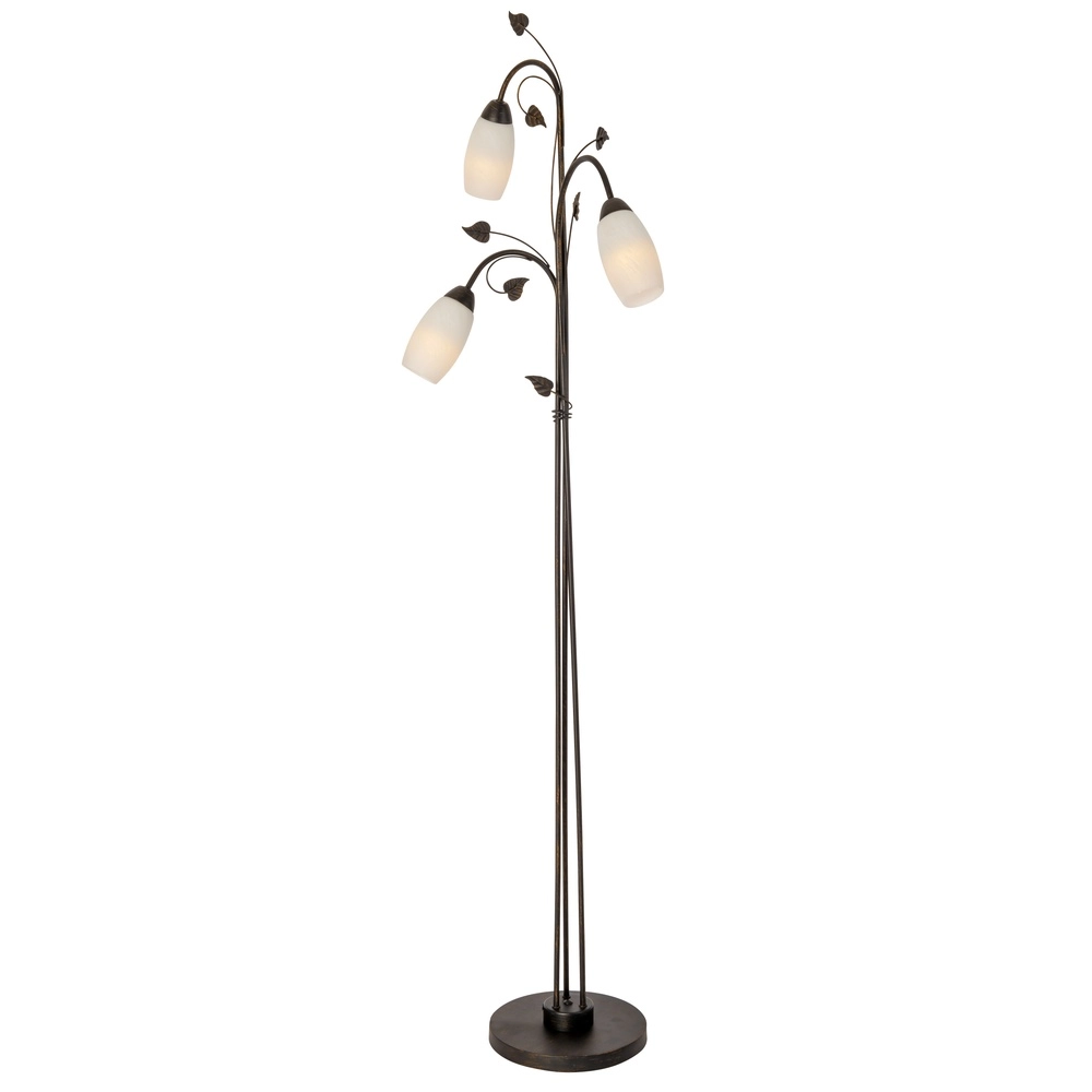 Vloerlamp Venezia 3-lichts