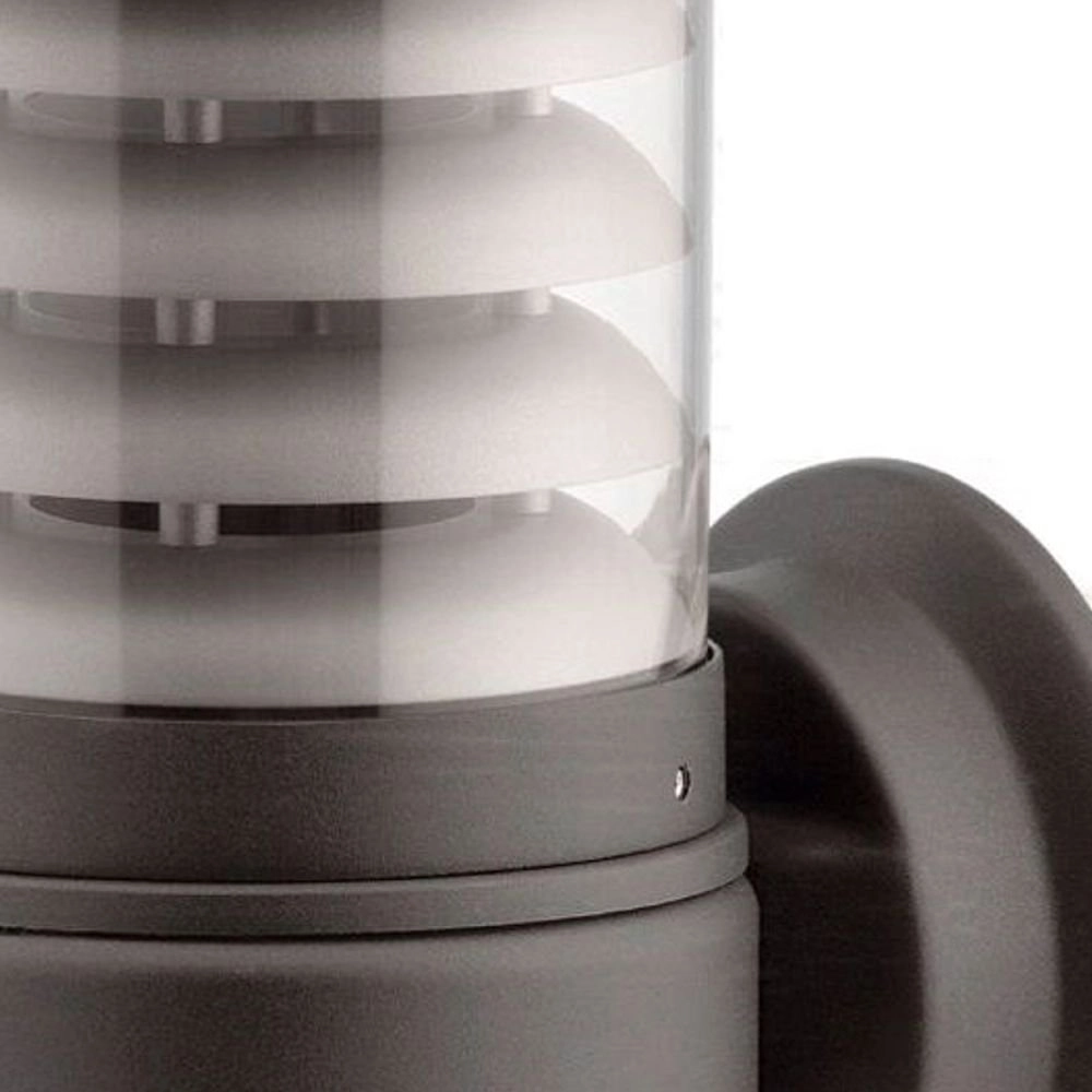 Design buitenlamp Polo antraciet Franssen 8033239527569